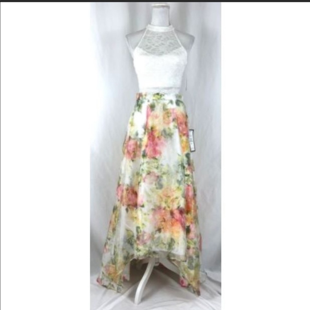 City Studio Two Piece Dress, size 5